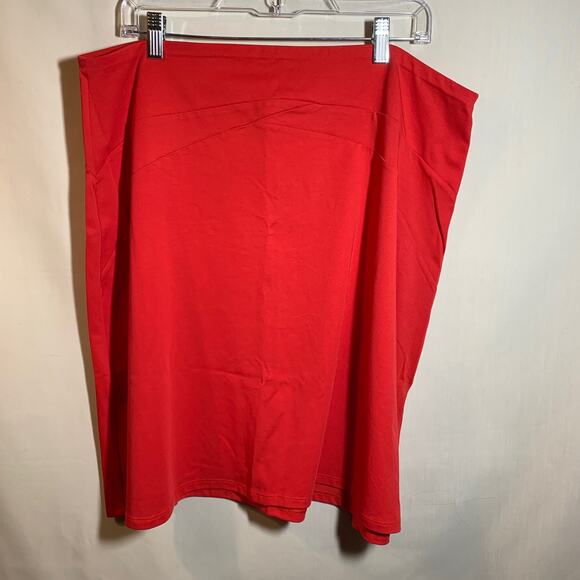 Patagonia Vitaliti Skirt in Red - Picture 2 of 5